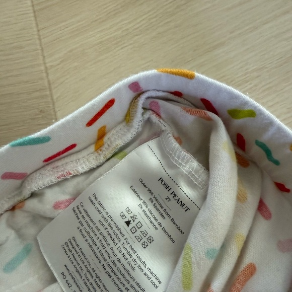 Posh Peanuts Bloomers Size 2T - Picture 2 of 3